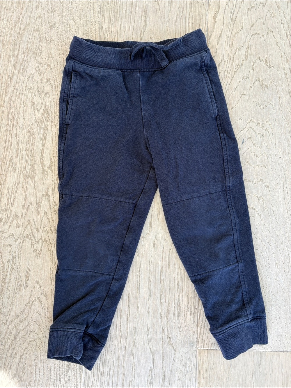 Primary Navy Kids Jogger Sweatpants